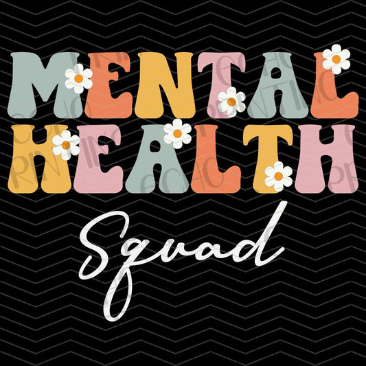 MHSM 312 – MENTAL HEALTH SQUAD