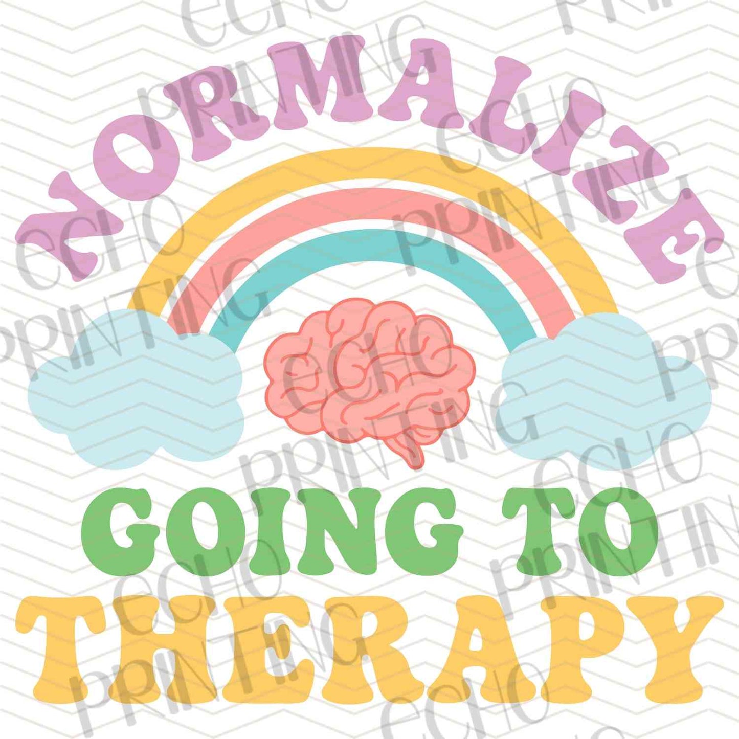 MHSM 315 – GOING TO THERAPY