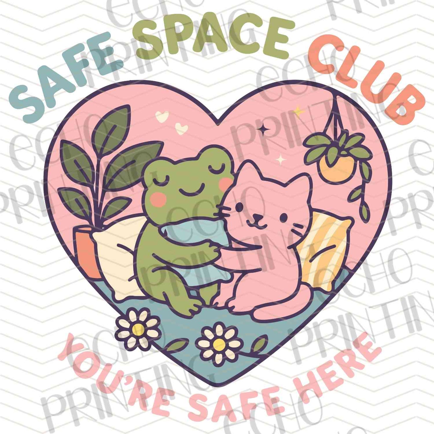 MHSM 319 – SAFE SPACE CLUB