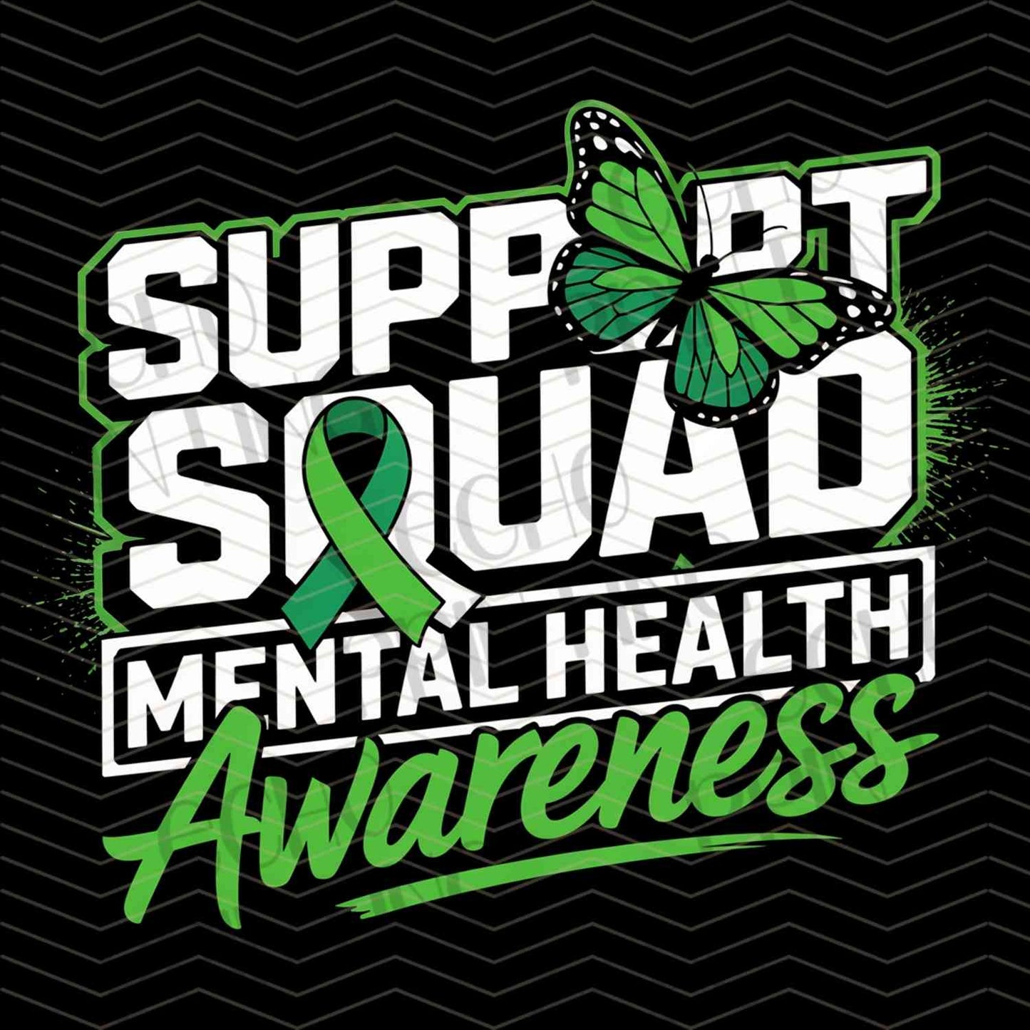 MHSM 320 – SUPPORT SQUAD