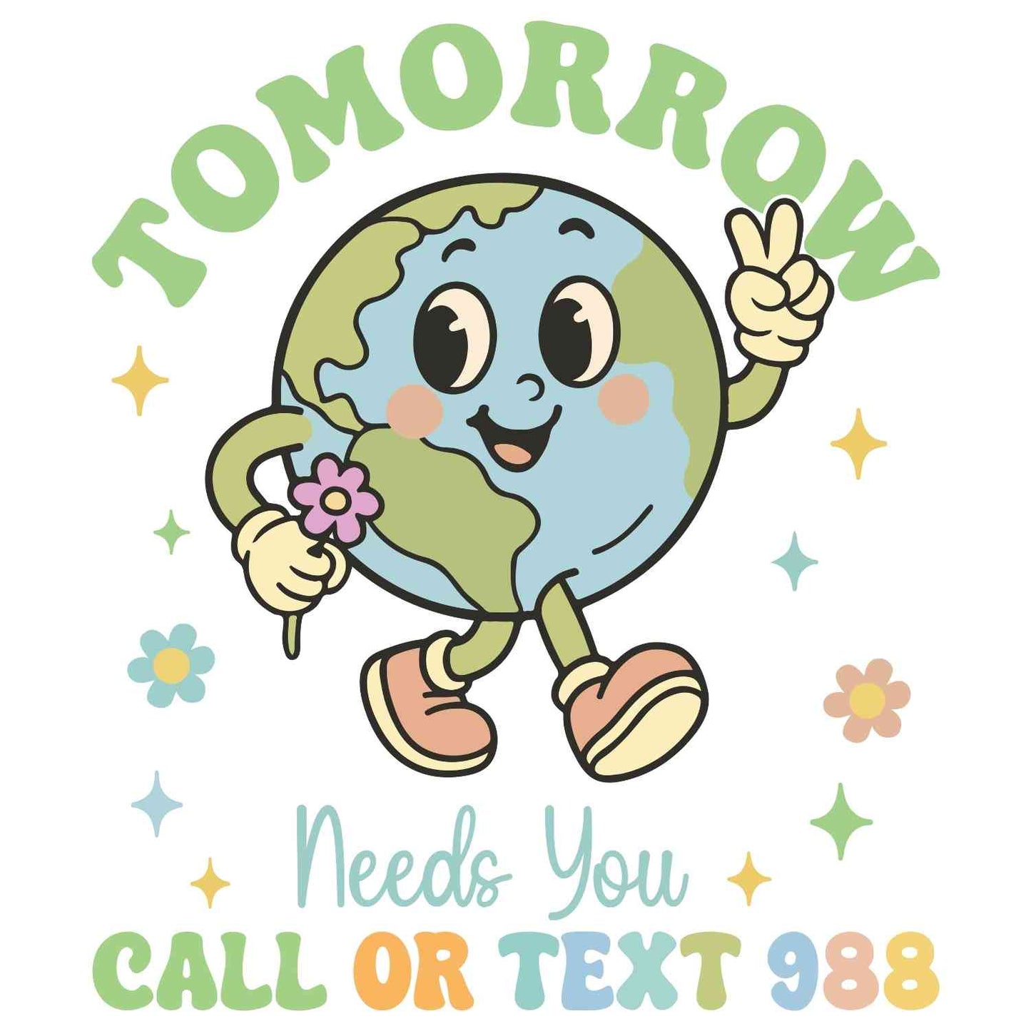 MHSM 321 – TOMORROW NEEDS YOU