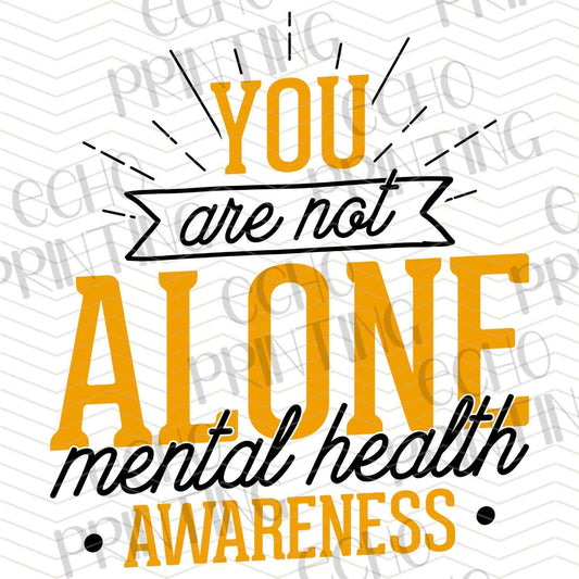 MHSM 323 – YOU ARE NOT ALONE