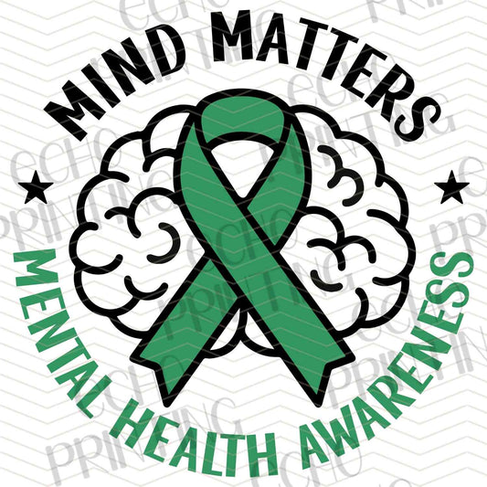 MHSM 324 – MIND MATTERS