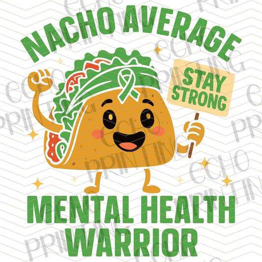 MHSM 325 – MENTAL HEALTH WARRIOR