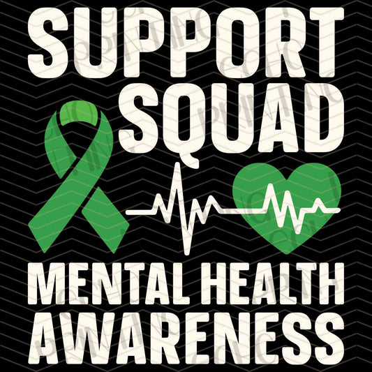 MHSM 332 – SUPPORT SQUAD
