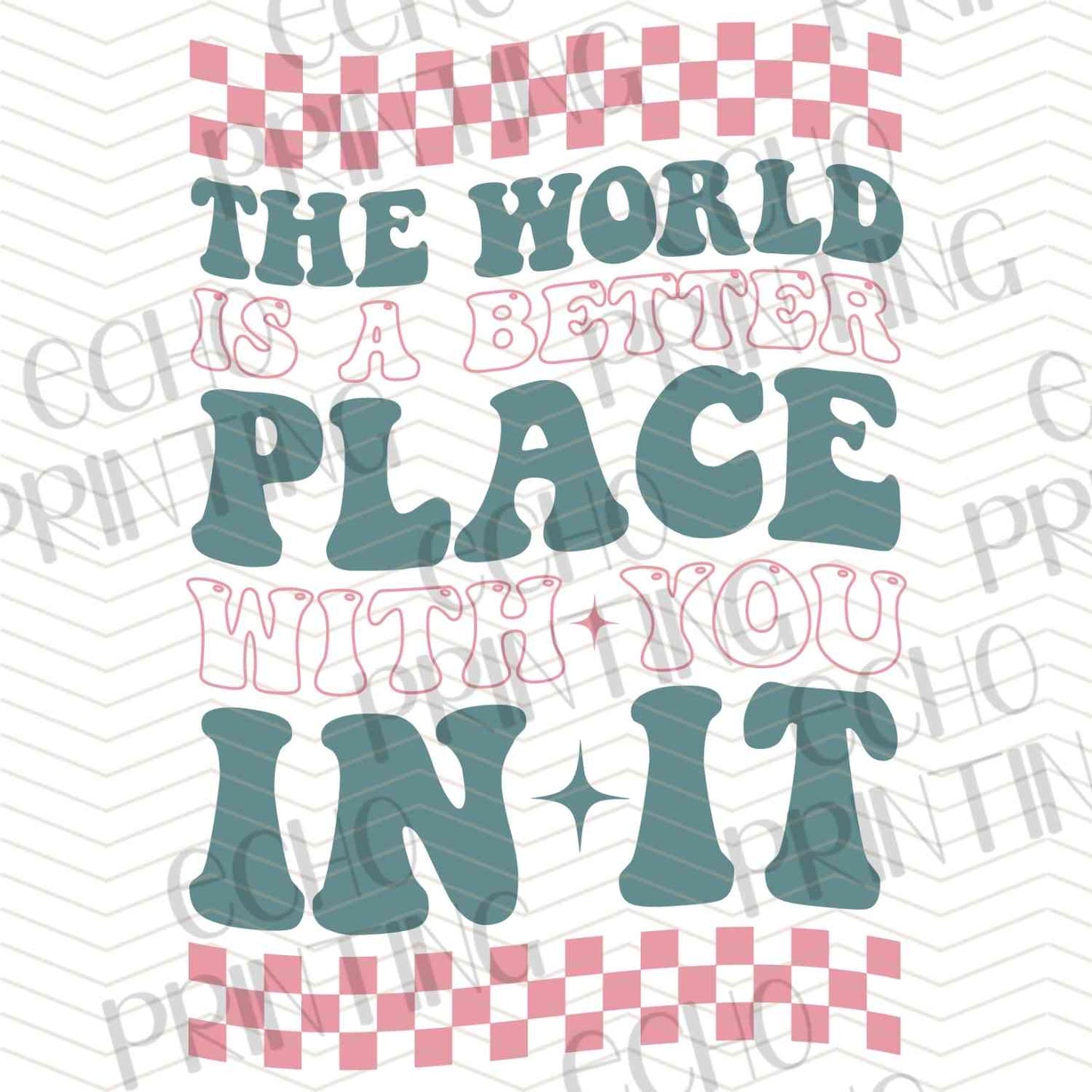 MHSM 334 – THE WORLD NEEDS YOU