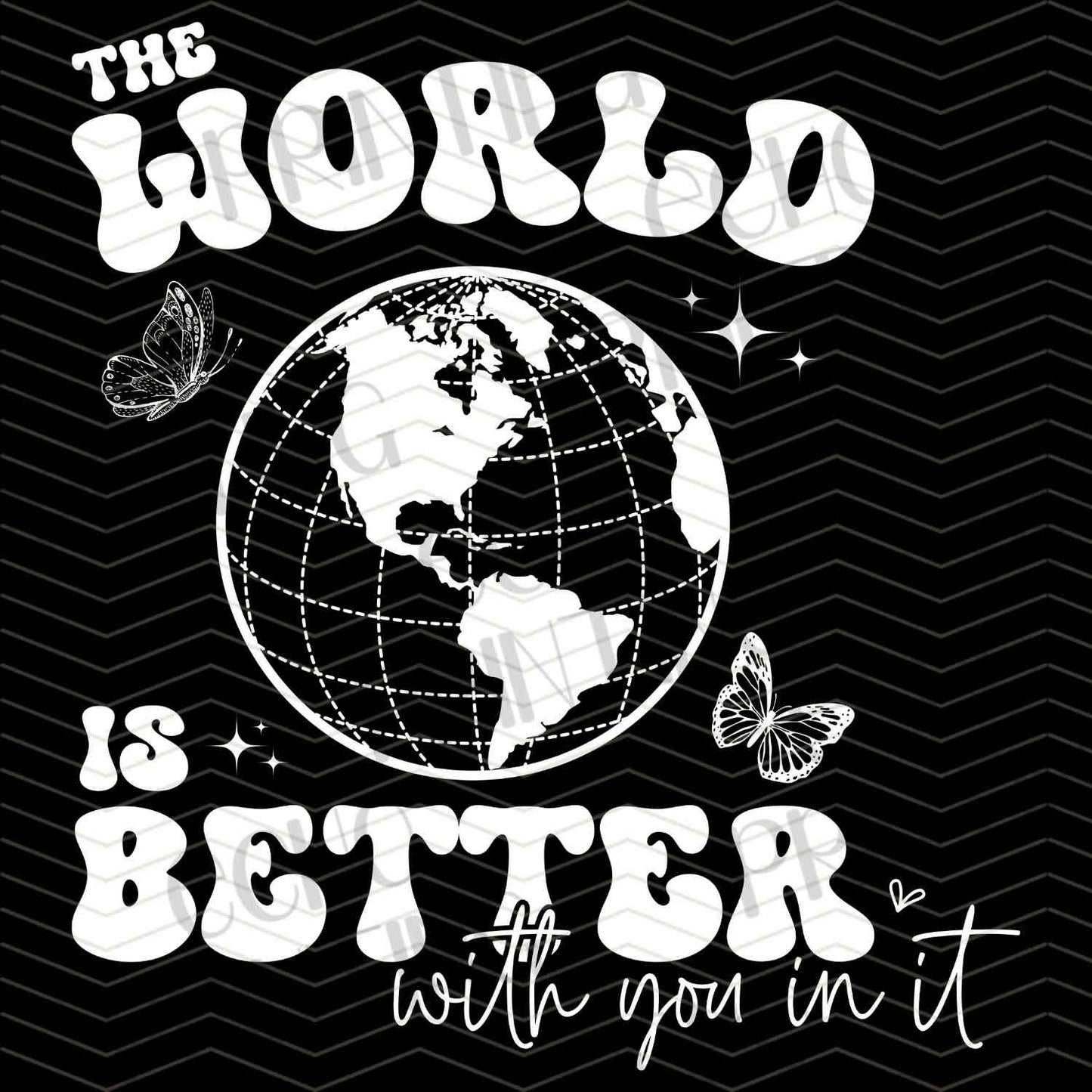 MHSM 335 – THE WORLD IS BETTER