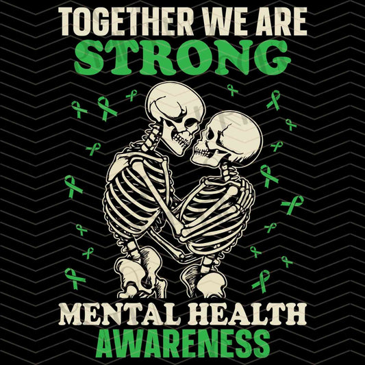 MHSM 336 – TOGETHER WE ARE STRONG