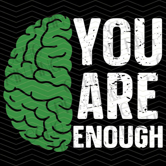 MHSM 339 – YOU ARE ENOUGH