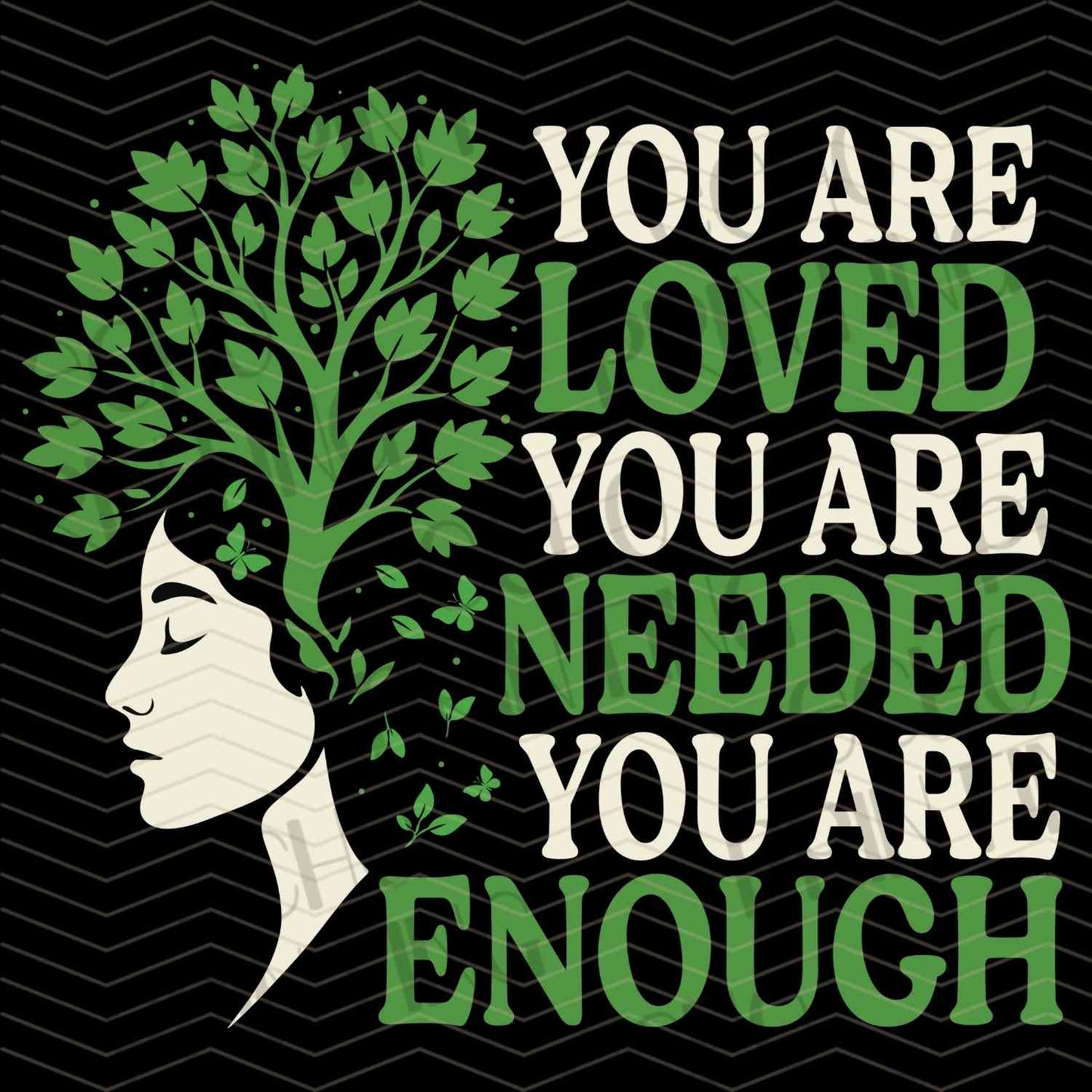 MHSM 340 – YOU ARE LOVED