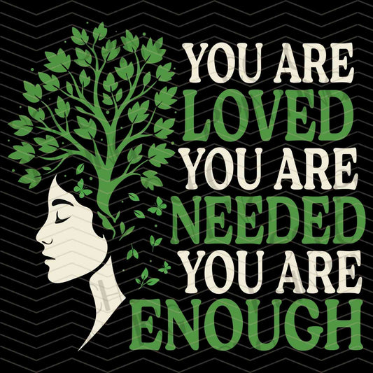 MHSM 340 – YOU ARE LOVED