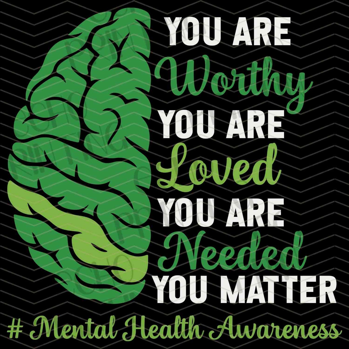 MHSM 341 – YOU MATTER