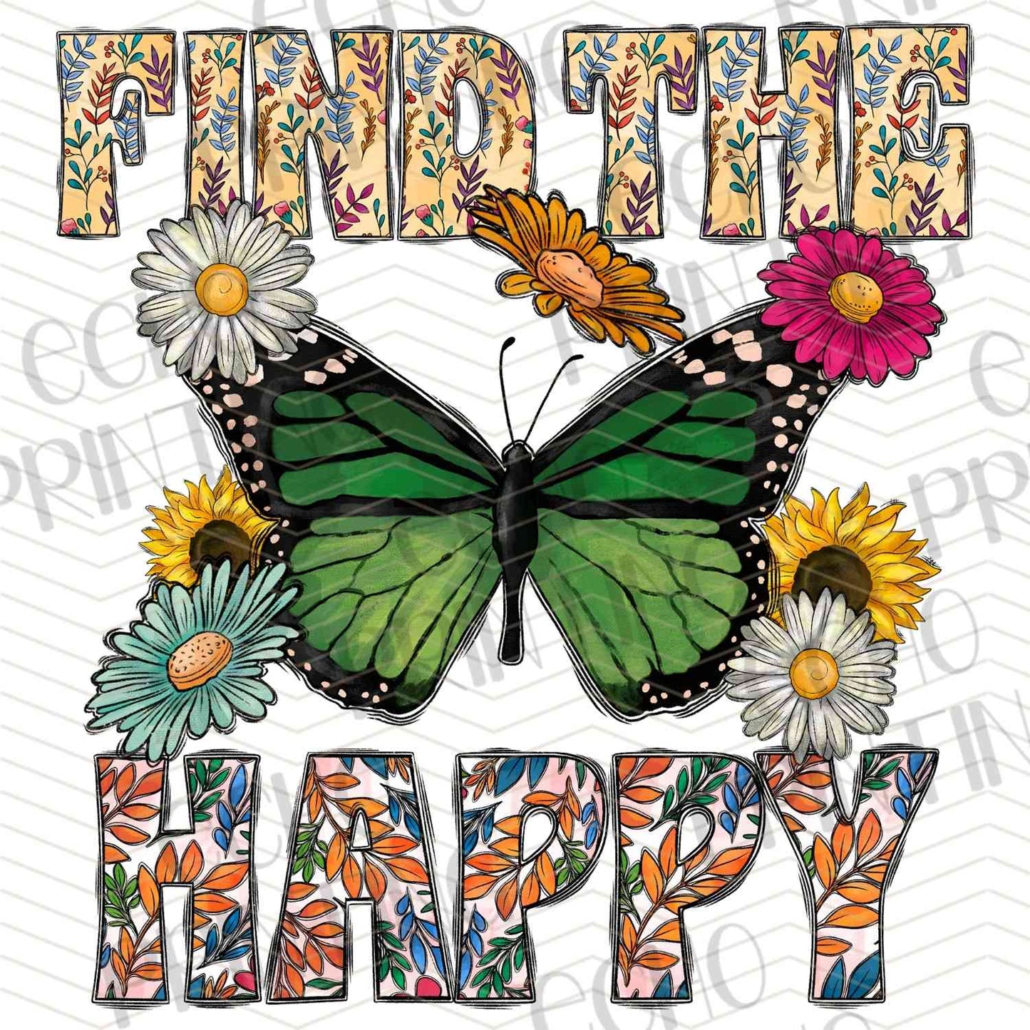 MHSM 342 – FIND THE HAPPY