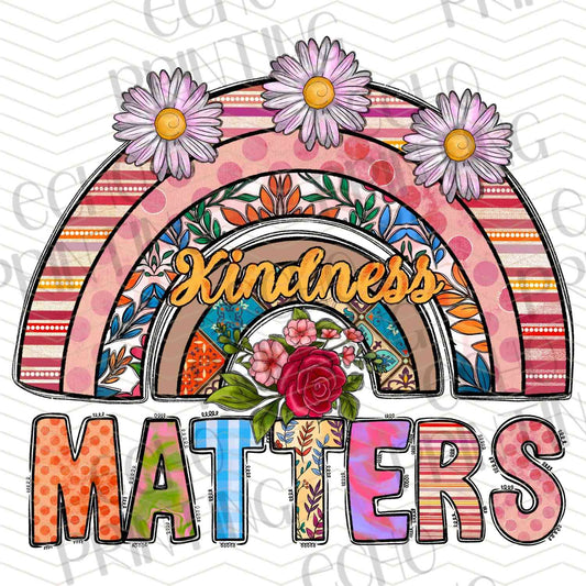 MHSM 343 – KINDNESS MATTERS