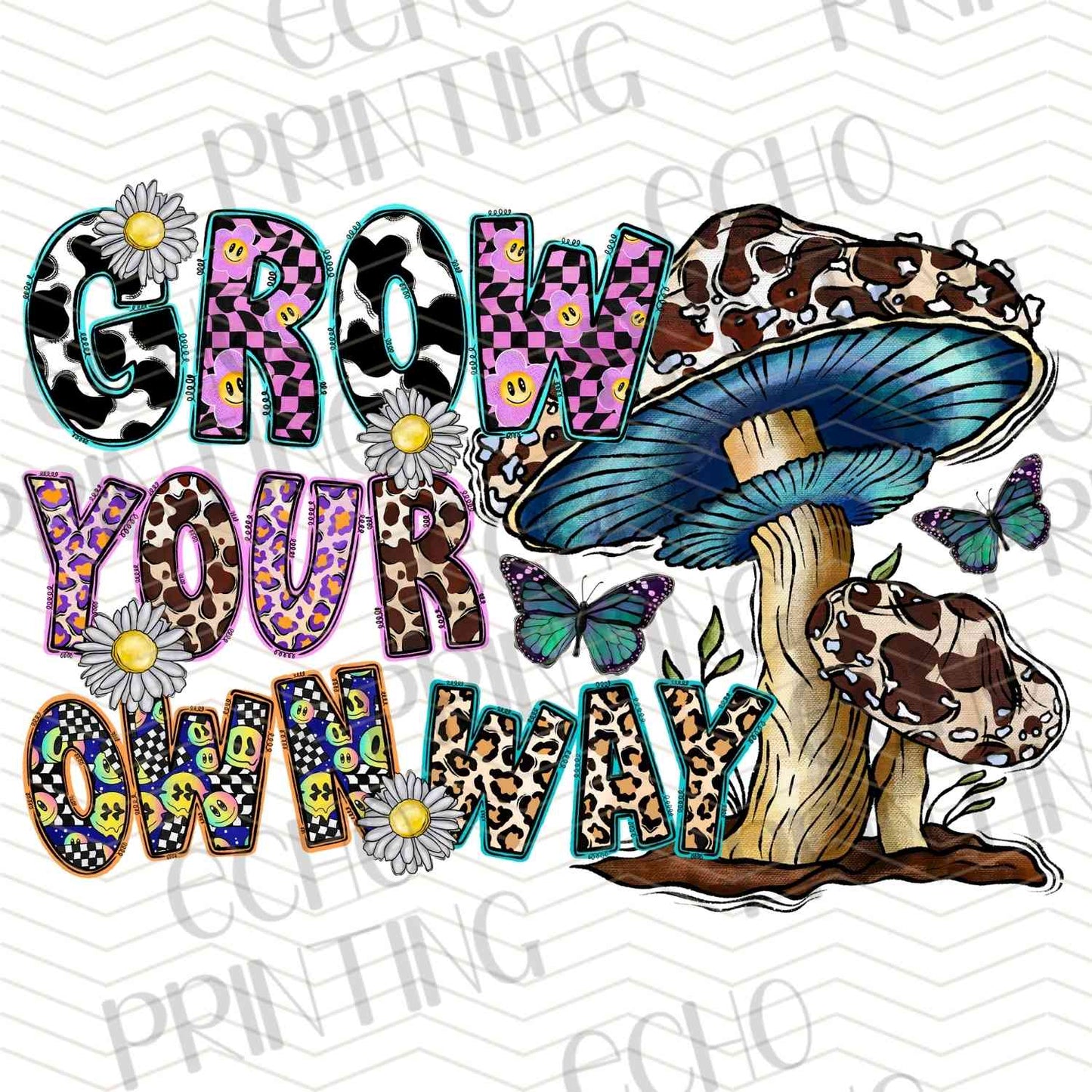 MHSM 345 – GROW YOUR OWN WAY