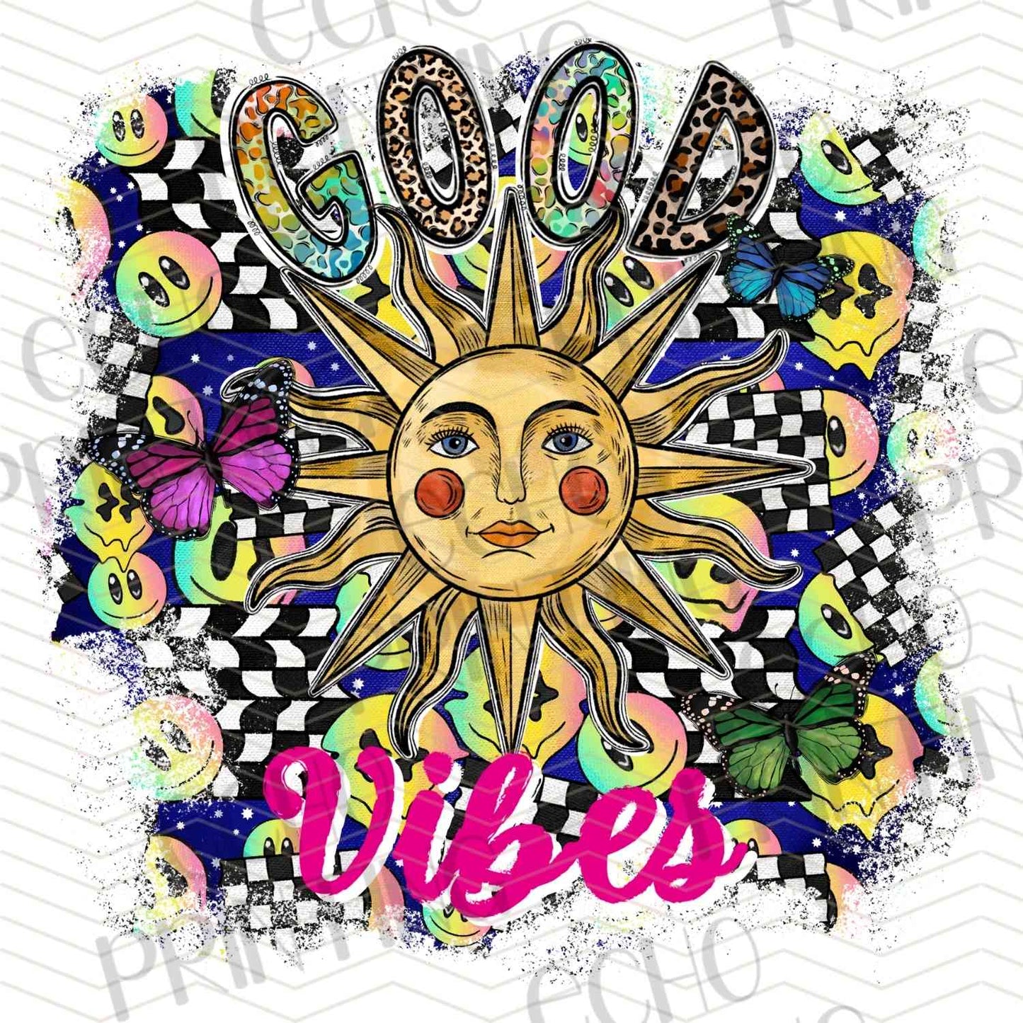 MHSM 347 – GOOD VIBES