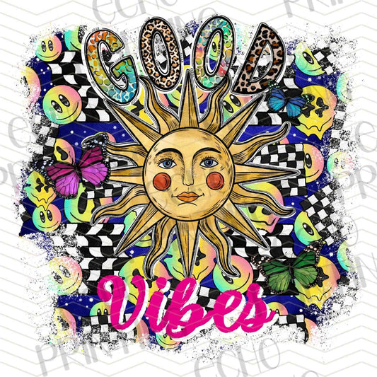 MHSM 347 – GOOD VIBES