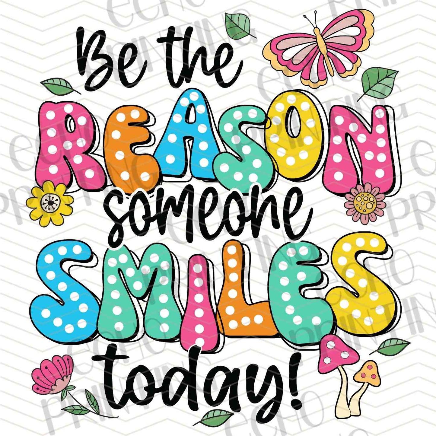 MHSM 349 – BE A REASON TO SMILE