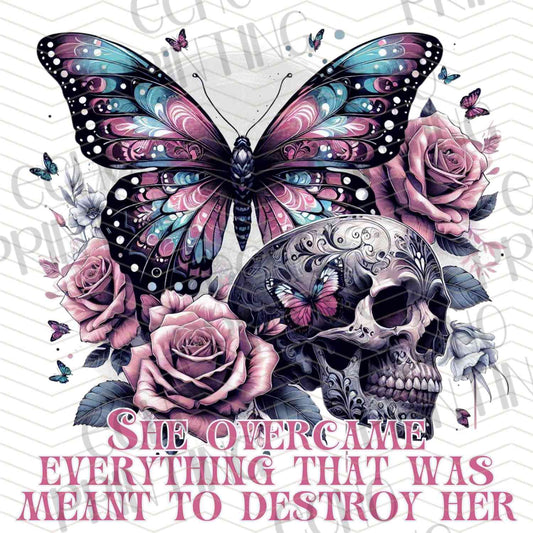 MHSM 355 – EVERYTHING I TOUCH