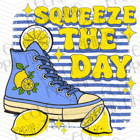 MHSM 357 – SQUEEZE THE DAY
