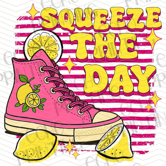 MHSM 358 – SQUEEZE THE DAY