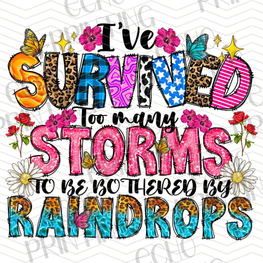 MHSM 361 – SURVIVED THE STORMS