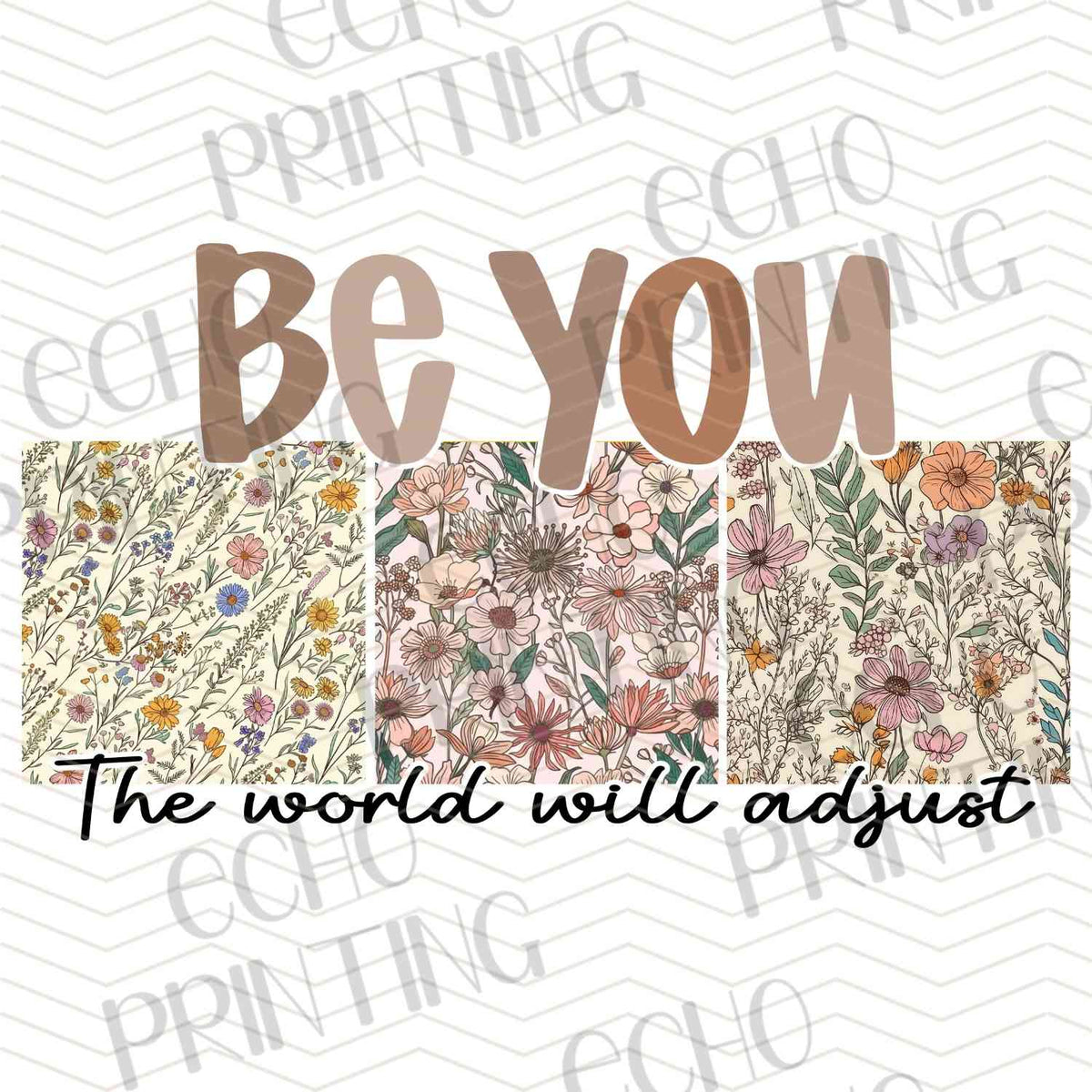 MHSM 363 - BE YOU