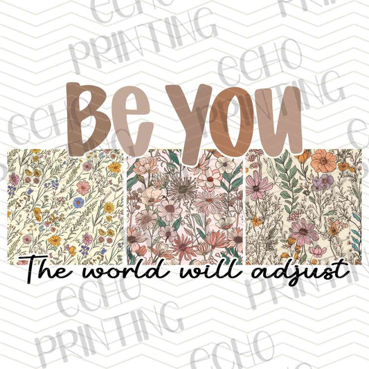 MHSM 363 – BE YOU