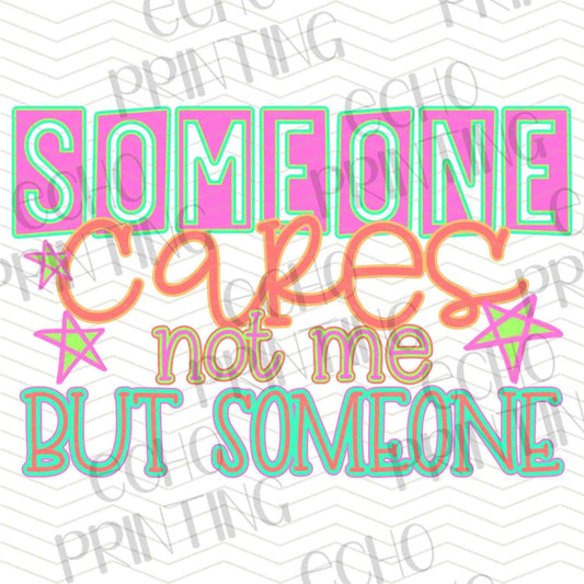 MHSM 369 – SOMEONE CARES