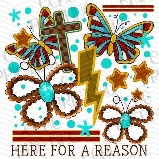 MHSM 371 – HERE FOR A REASON