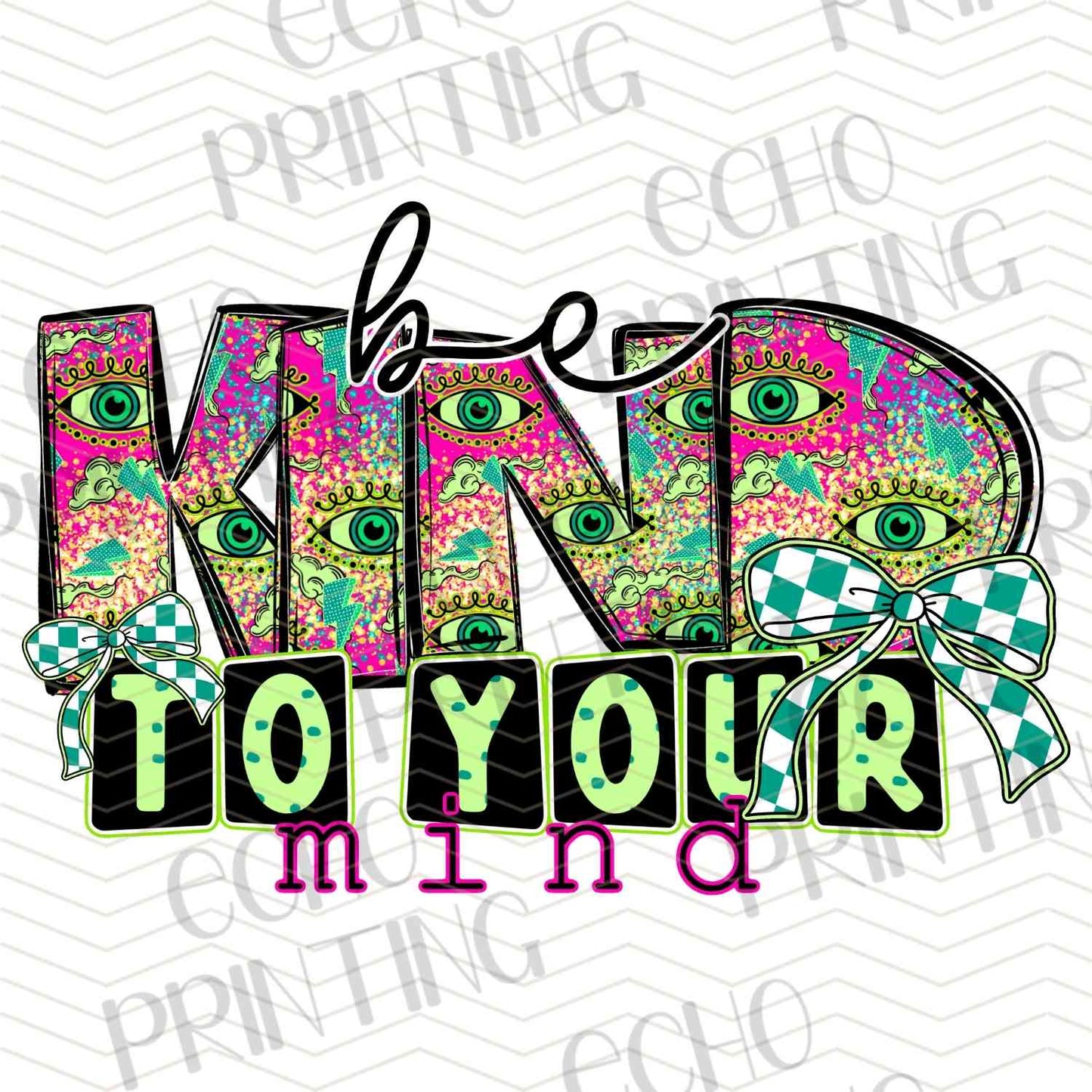 MHSM 372 – KIND TO YOUR MIND