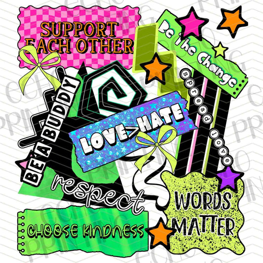 MHSM 373 – LOVE MATTERS