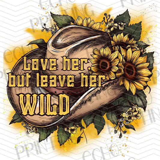 MHSM 380 – LEAVE HER WILD