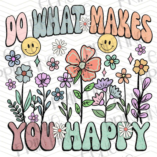 MHSM 382 – WHAT MAKES YOU HAPPY