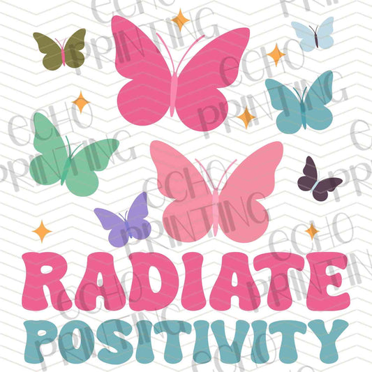 MHSM 384 – RADIATE POSITIVITY