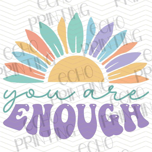 MHSM 386 – YOU ARE ENOUGH