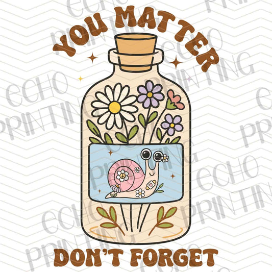 MHSM 387 – YOU MATTER