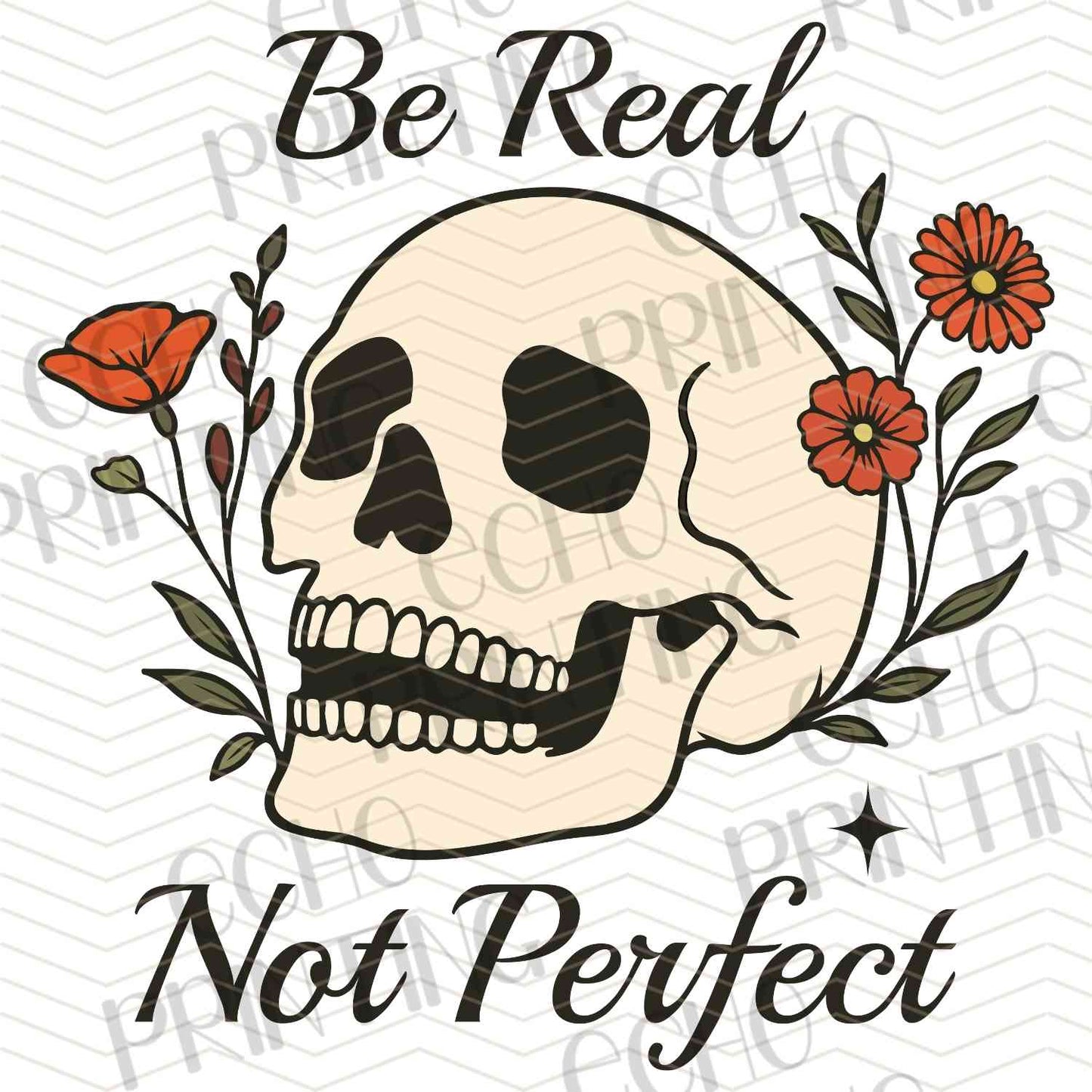 MHSM 391 – BE REAL NOT PERFECT