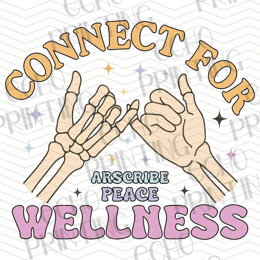 MHSM 394 – CONNECT FOR WELLNESS
