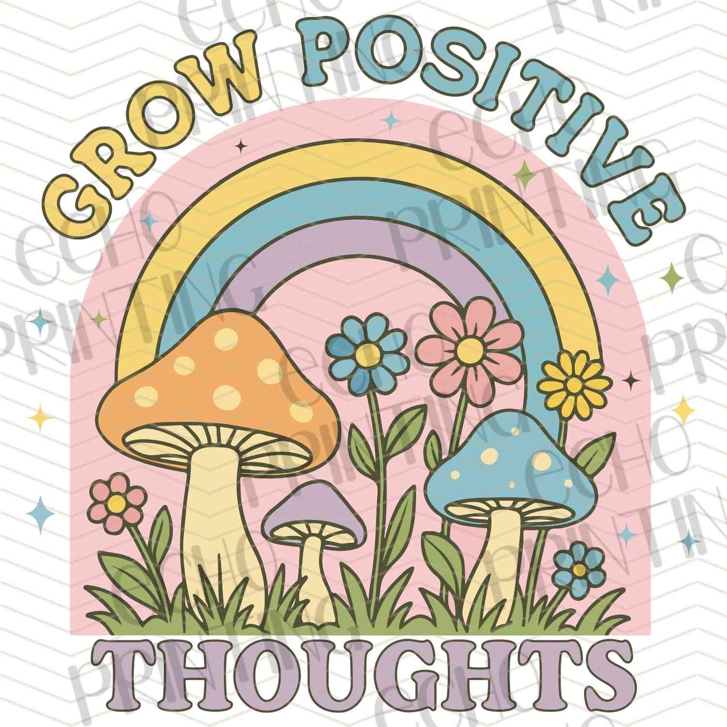 MHSM 398 – GROW POSITIVE THOUGHTS