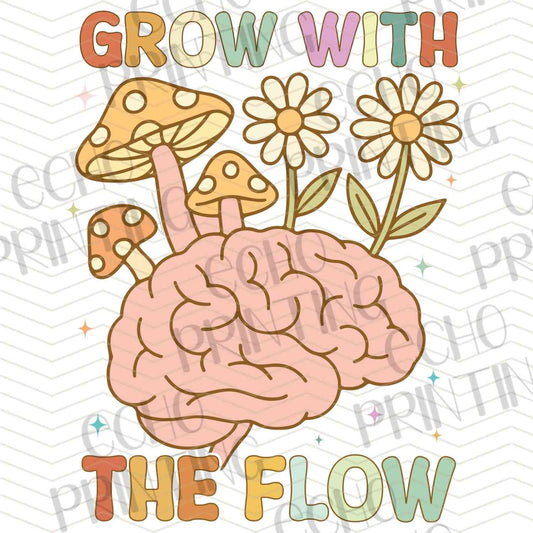 MHSM 399 – GO WITH THE FLOW