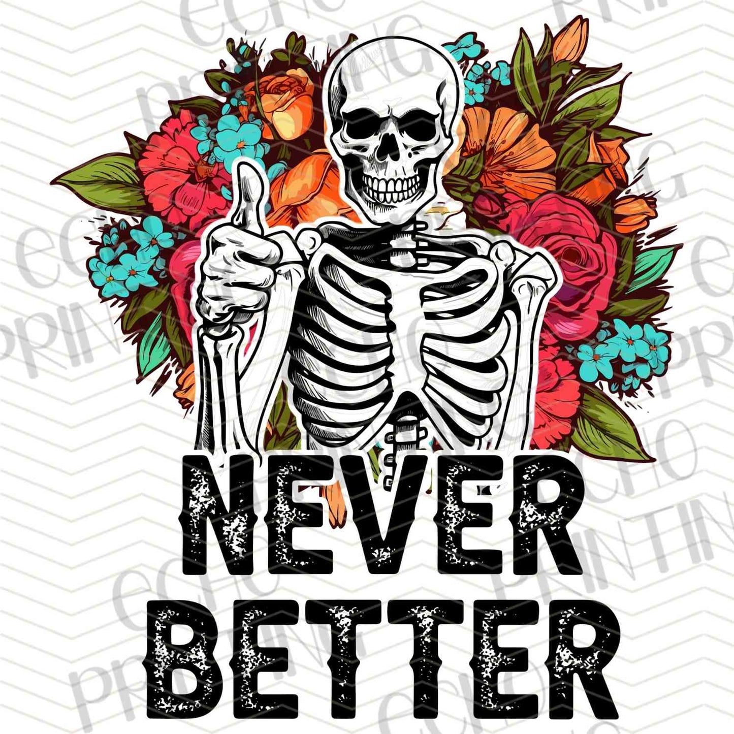 MHSM 402 – NEVER BETTER