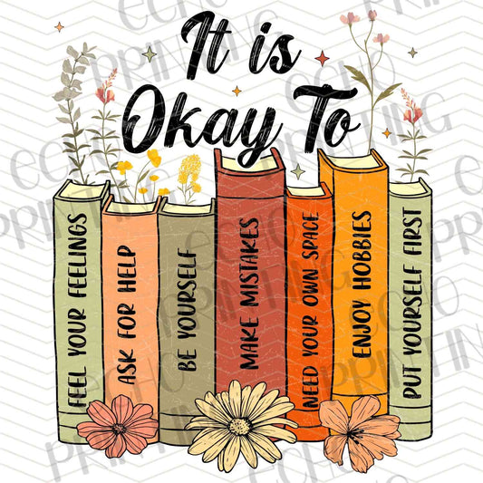 MHSM 403 – ITS OKAY TO