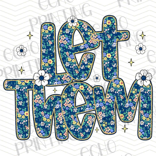 MHSM 406 – LET THEM