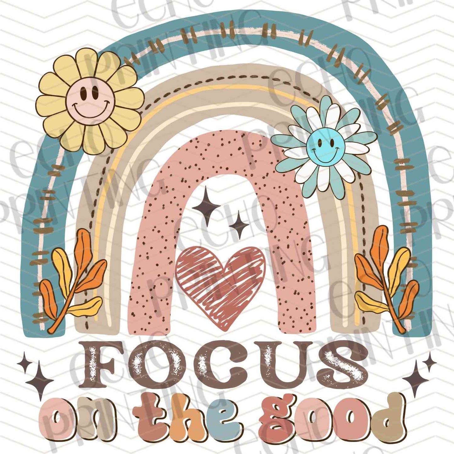 MHSM 408 – FOCUS ON THE GOOD