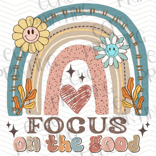 MHSM 408 – FOCUS ON THE GOOD