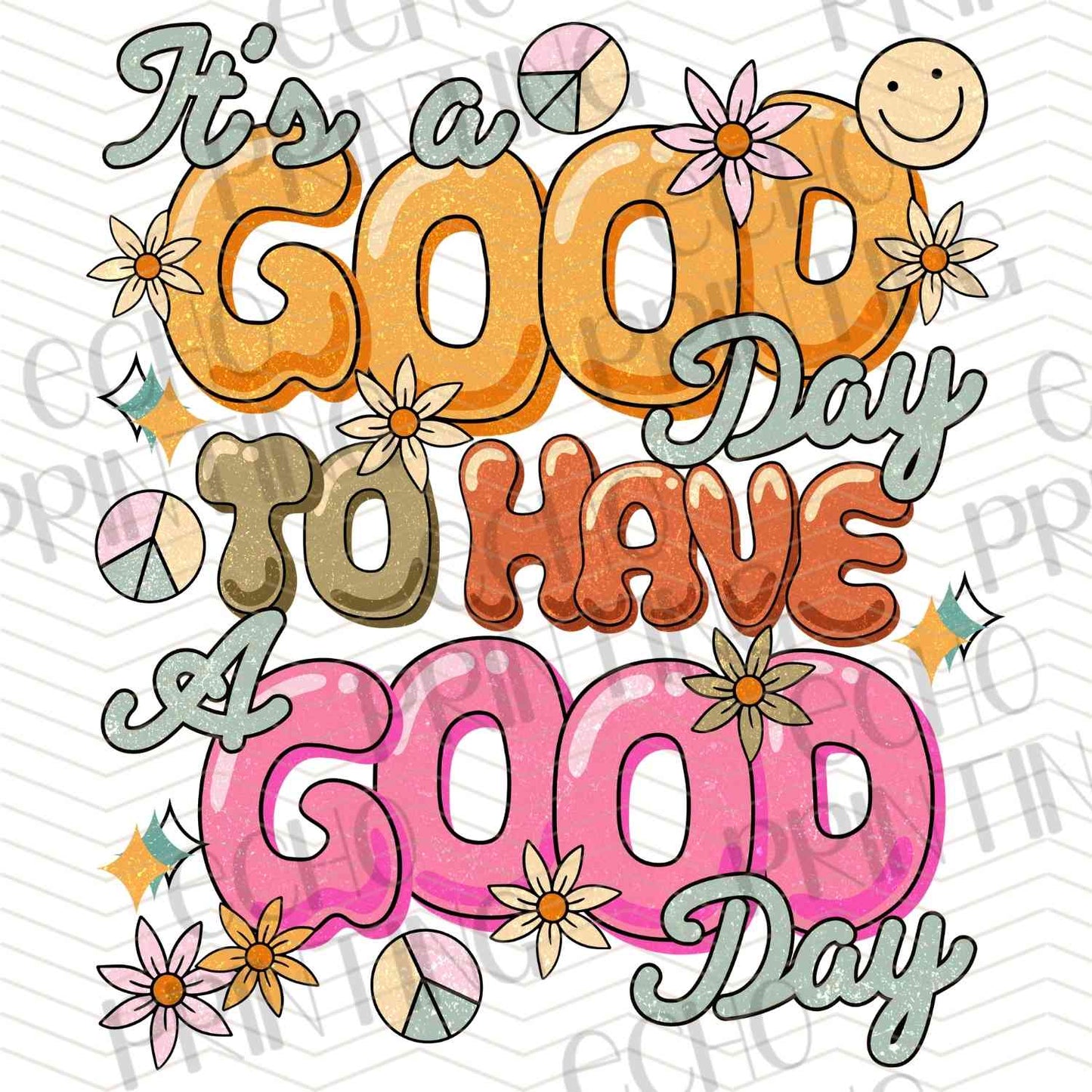 MHSM 409 – ITS A GOOD DAY