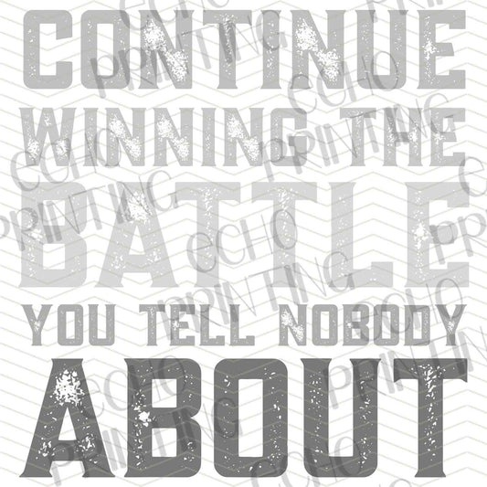 MHSM 411 – CONTINUE ANYWAY