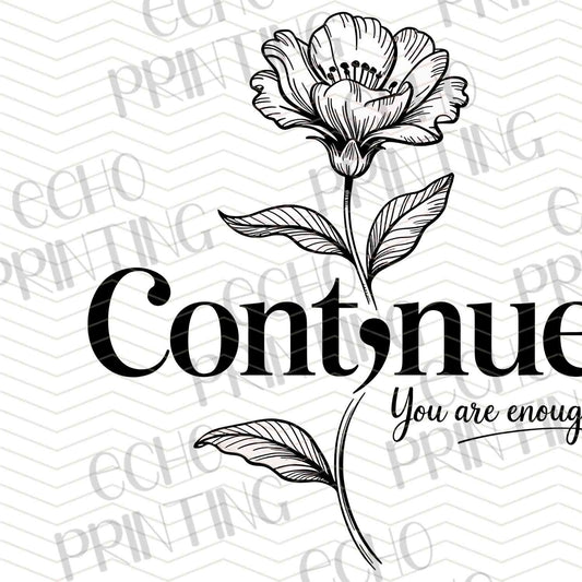 MHSM 412 – CONTINUE