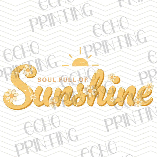 MHSM 416 – SUNSHINE